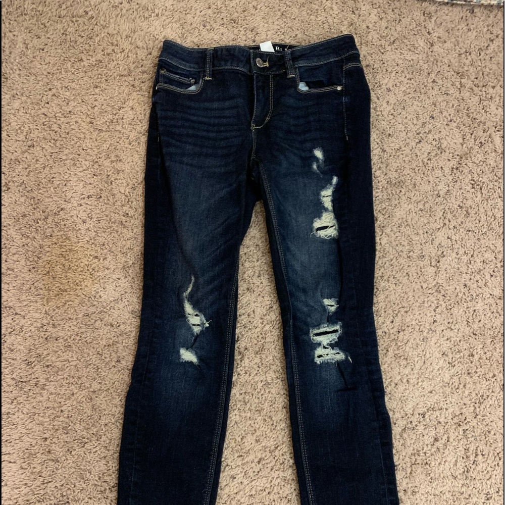 White House Black Market Jeans